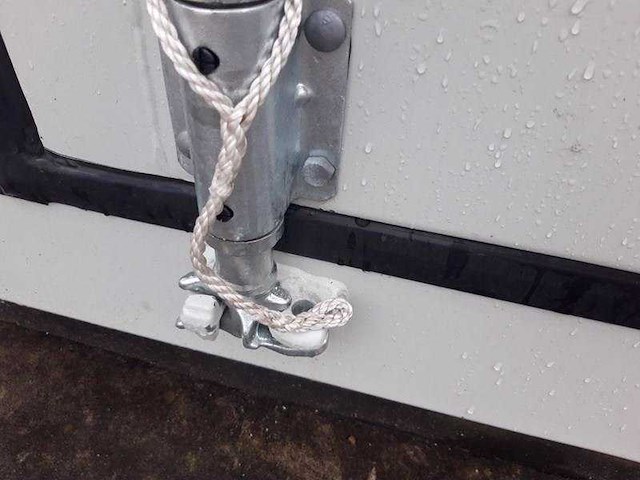 2024 - lypu - 40 ft hq high cube - opslag container met 4 zijdeuren - afbeelding 18 van  31