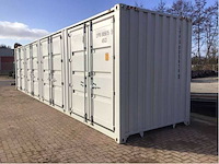 2024 - lypu - 40 ft hq high cube - opslag container met 4 zijdeuren - afbeelding 12 van  31
