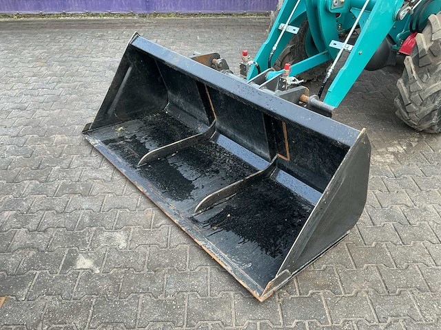 2024 - machpro - shovel - afbeelding 8 van  18