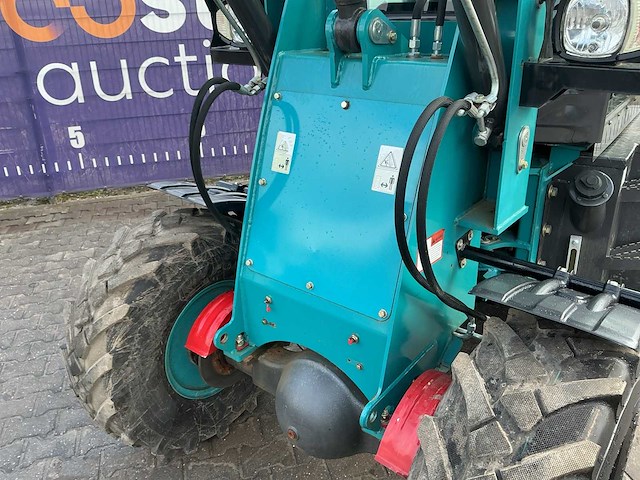 2024 - machpro - shovel - afbeelding 9 van  18