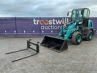 2024 - machpro - shovel