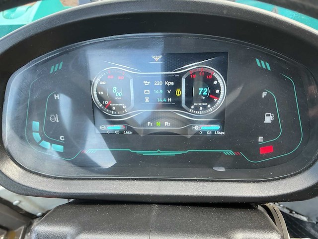 2024 - machpro - shovel - afbeelding 12 van  18