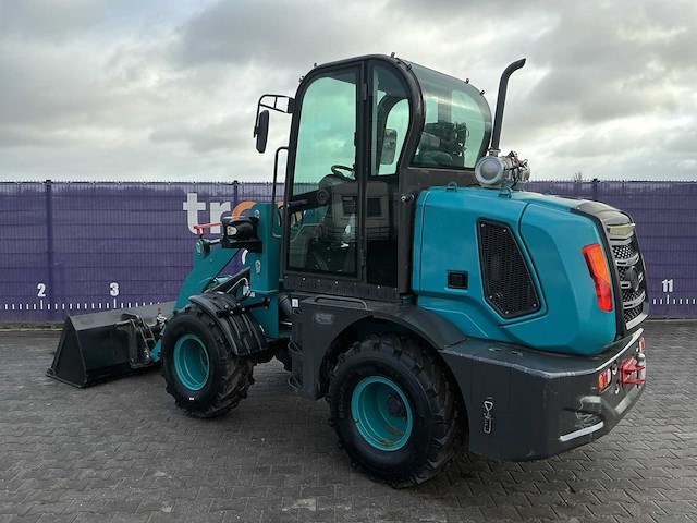 2024 - machpro - shovel - afbeelding 14 van  18