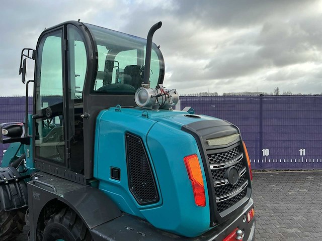 2024 - machpro - shovel - afbeelding 15 van  18