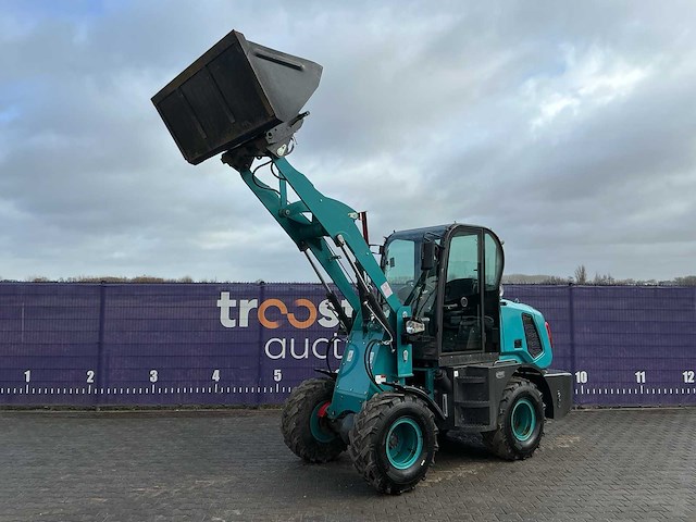 2024 - machpro - shovel - afbeelding 16 van  18