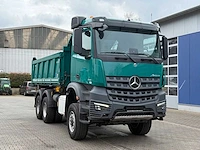 2024 - mercedes-benz - arocs 3351 - truck - afbeelding 2 van  27