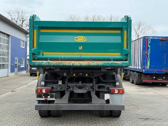 2024 - mercedes-benz - arocs 3351 - truck - afbeelding 3 van  27