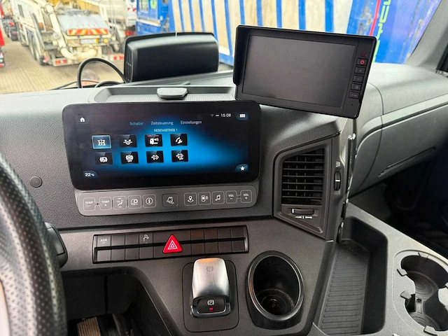 2024 - mercedes-benz - arocs 3351 - truck - afbeelding 6 van  27