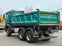 2024 - mercedes-benz - arocs 3351 - truck - afbeelding 7 van  27
