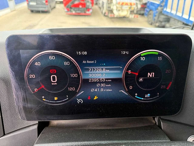 2024 - mercedes-benz - arocs 3351 - truck - afbeelding 8 van  27