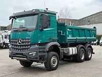 2024 - mercedes-benz - arocs 3351 - truck - afbeelding 9 van  27