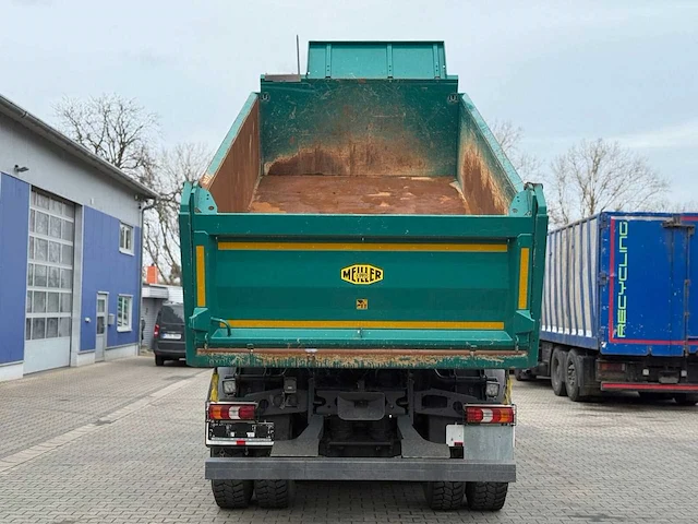 2024 - mercedes-benz - arocs 3351 - truck - afbeelding 10 van  27