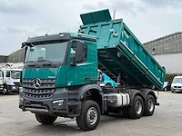 2024 - mercedes-benz - arocs 3351 - truck