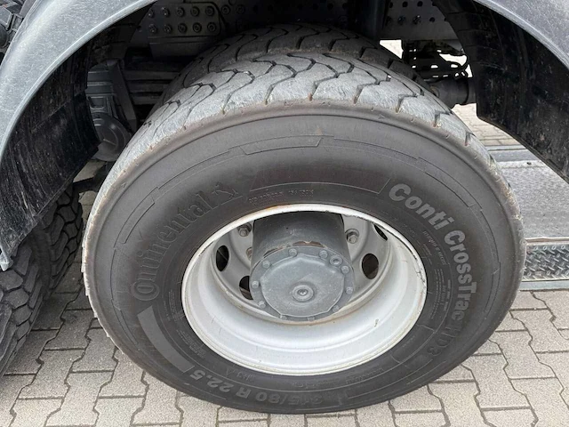 2024 - mercedes-benz - arocs 3351 - truck - afbeelding 18 van  27