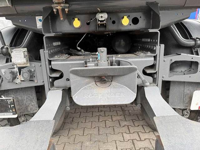 2024 - mercedes-benz - arocs 3351 - truck - afbeelding 19 van  27