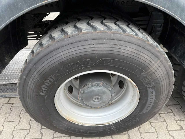 2024 - mercedes-benz - arocs 3351 - truck - afbeelding 20 van  27