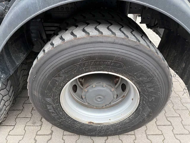 2024 - mercedes-benz - arocs 3351 - truck - afbeelding 22 van  27