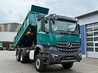 2024 - mercedes-benz - arocs 3351 - truck - afbeelding 25 van  27