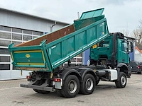 2024 - mercedes-benz - arocs 3351 - truck - afbeelding 26 van  27