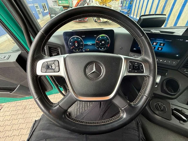 2024 - mercedes-benz - arocs 3351 - truck - afbeelding 27 van  27
