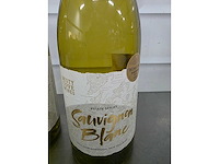2024 - misty cove wines sauvignon blanc witte wijn fles (7x) - afbeelding 3 van  4