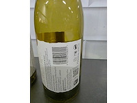 2024 - misty cove wines sauvignon blanc witte wijn fles (7x) - afbeelding 4 van  4