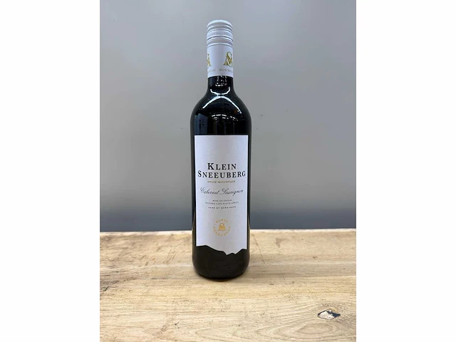 2024 - rode wijn (150x)- relatiegeschenk - horeca - afbeelding 1 van  2