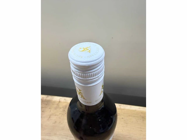 2024 - rode wijn (150x)- relatiegeschenk - horeca - afbeelding 2 van  2