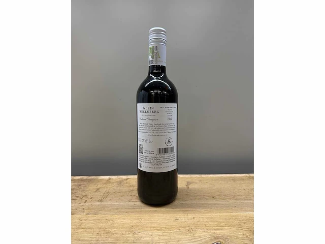 2024 - rode wijn (150x)- relatiegeschenk - horeca - afbeelding 3 van  3