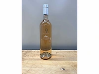 2024 - rosé wijnen (120x) - relatiegeschenk - horeca - afbeelding 2 van  3