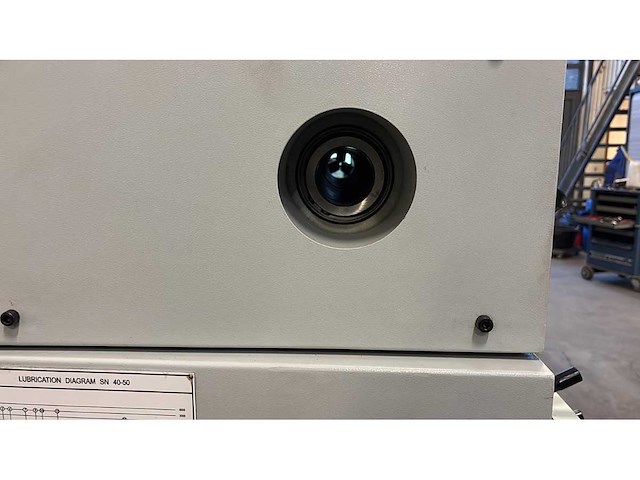 2024 - sn50 type tos - centerdraaibank - afbeelding 20 van  20