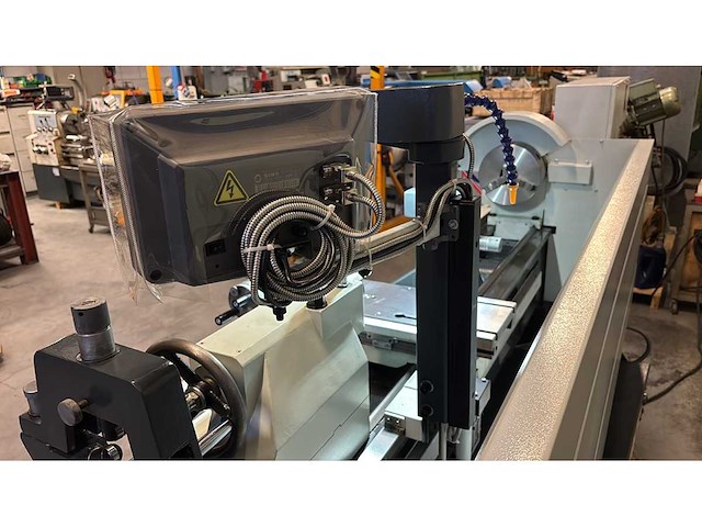 2024 - sn50 type tos - centerdraaibank - afbeelding 3 van  20