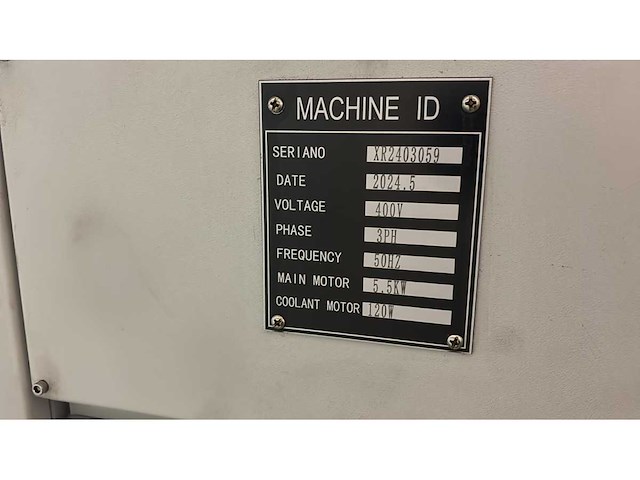 2024 - sn50 type tos - centerdraaibank - afbeelding 4 van  20