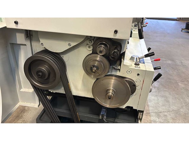 2024 - sn50 type tos - centerdraaibank - afbeelding 19 van  20