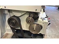 2024 - sn50 type tos - centerdraaibank - afbeelding 19 van  20