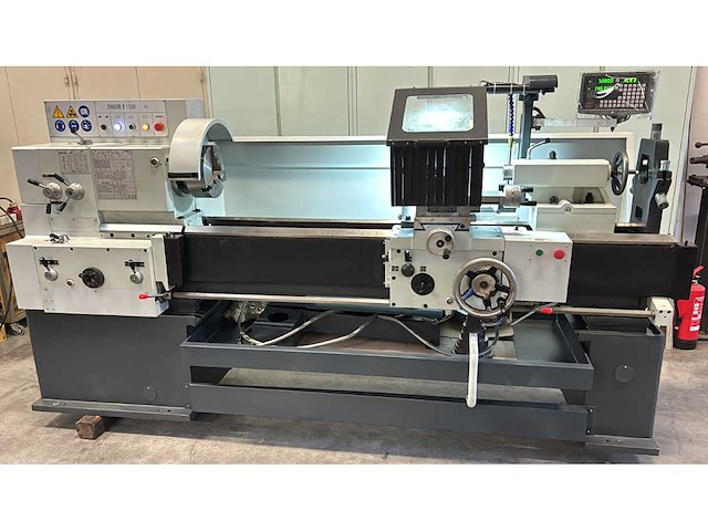 2024 - sn50 type tos - centerdraaibank - afbeelding 1 van  20