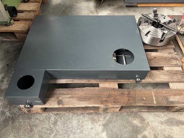 2024 - sn50 type tos - centerdraaibank - afbeelding 8 van  20