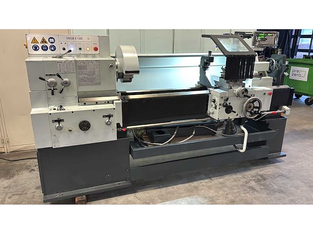 2024 - sn50 type tos - centerdraaibank - afbeelding 13 van  20