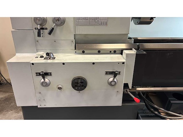 2024 - sn50 type tos - centerdraaibank - afbeelding 10 van  20