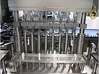 2024 - syntegon - high speed vial filling and capping line - afbeelding 12 van  43