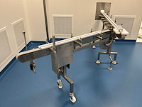 2024 - syntegon - high speed vial filling and capping line - afbeelding 22 van  43