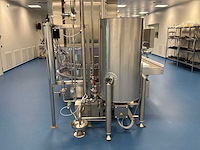 2024 - syntegon - high speed vial filling and capping line - afbeelding 28 van  43
