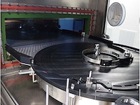 2024 - syntegon - high speed vial filling and capping line - afbeelding 9 van  88