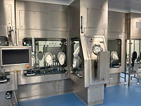2024 - syntegon - high speed vial filling and capping line - afbeelding 14 van  88