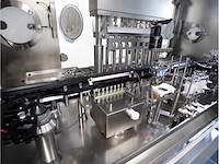 2024 - syntegon - high speed vial filling and capping line - afbeelding 17 van  88