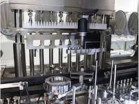 2024 - syntegon - high speed vial filling and capping line - afbeelding 22 van  88