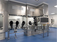 2024 - syntegon - high speed vial filling and capping line - afbeelding 31 van  88