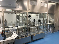2024 - syntegon - high speed vial filling and capping line - afbeelding 32 van  88