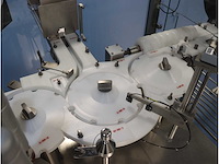2024 - syntegon - high speed vial filling and capping line - afbeelding 33 van  88