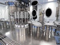2024 - syntegon - high speed vial filling and capping line - afbeelding 36 van  88